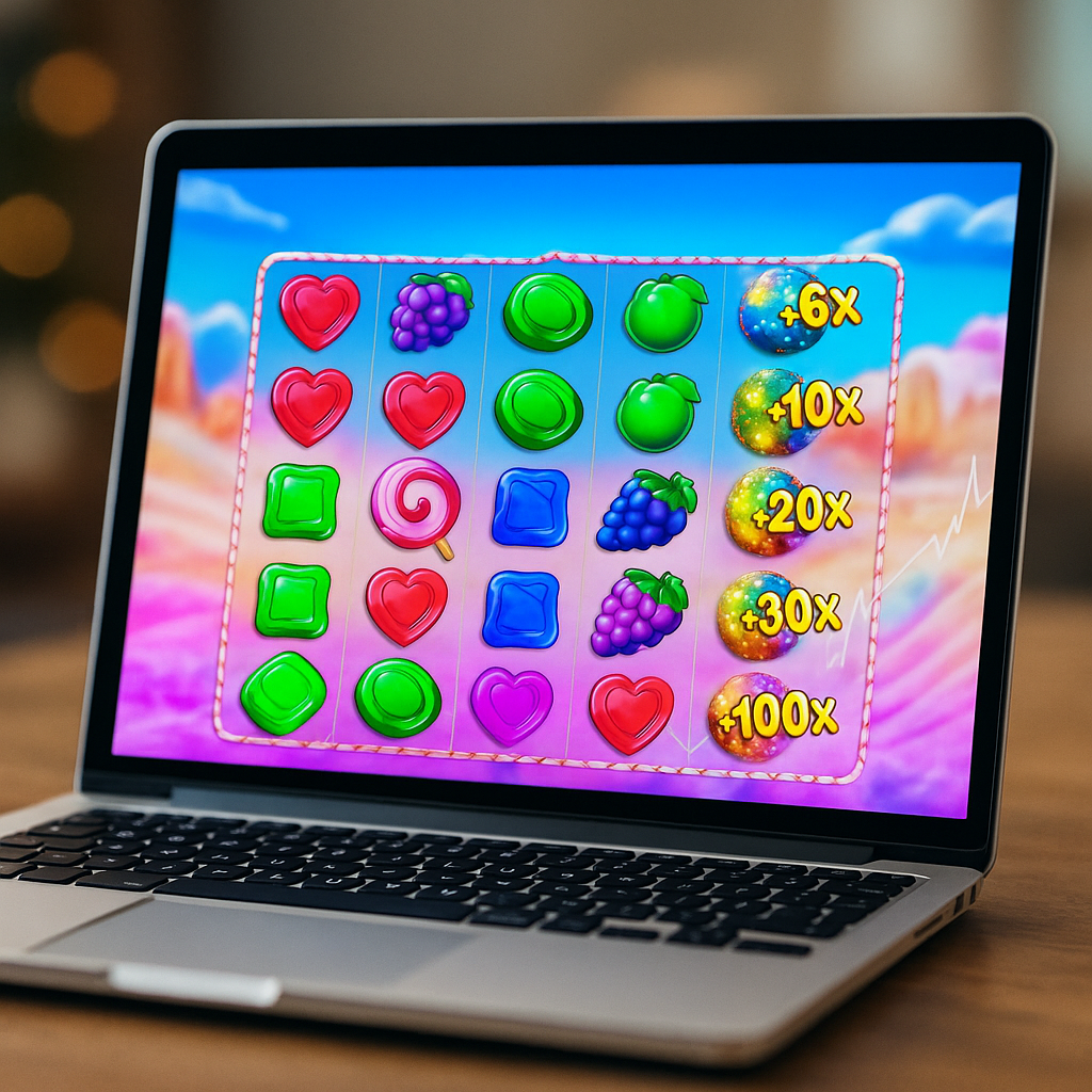 Bermain Slot Sweet Bonanza: Opini Ahli tentang Pola Main, Volatilitas, dan Manajemen Modal
