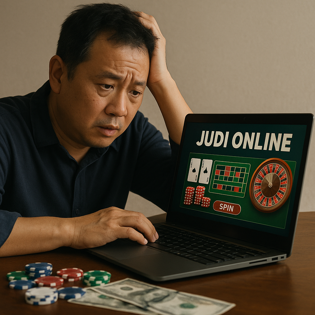 Judi Online Semakin Diminati: Tren, Tantangan, dan Rekomendasi Situs Terpercaya