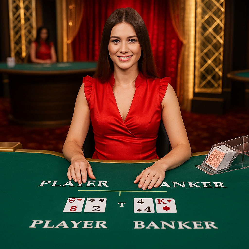 Sensasi Bermain Live Casino Baccarat Lobby: Strategi, Keseruan, dan Peluang Menang
