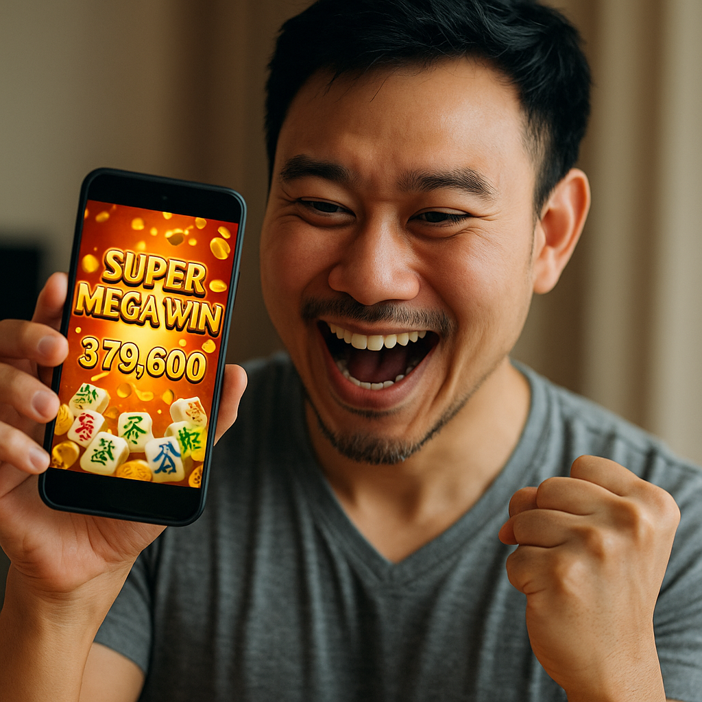 Slot Kemenangan Mahjong Ways: Cerita Pengalaman Santai yang Berbuah Jackpot