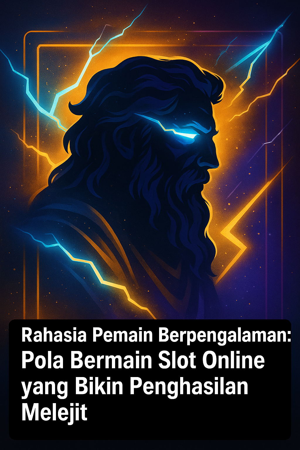 Rahasia Pemain Berpengalaman: Pola Bermain Slot Online yang Bikin Penghasilan Melejit