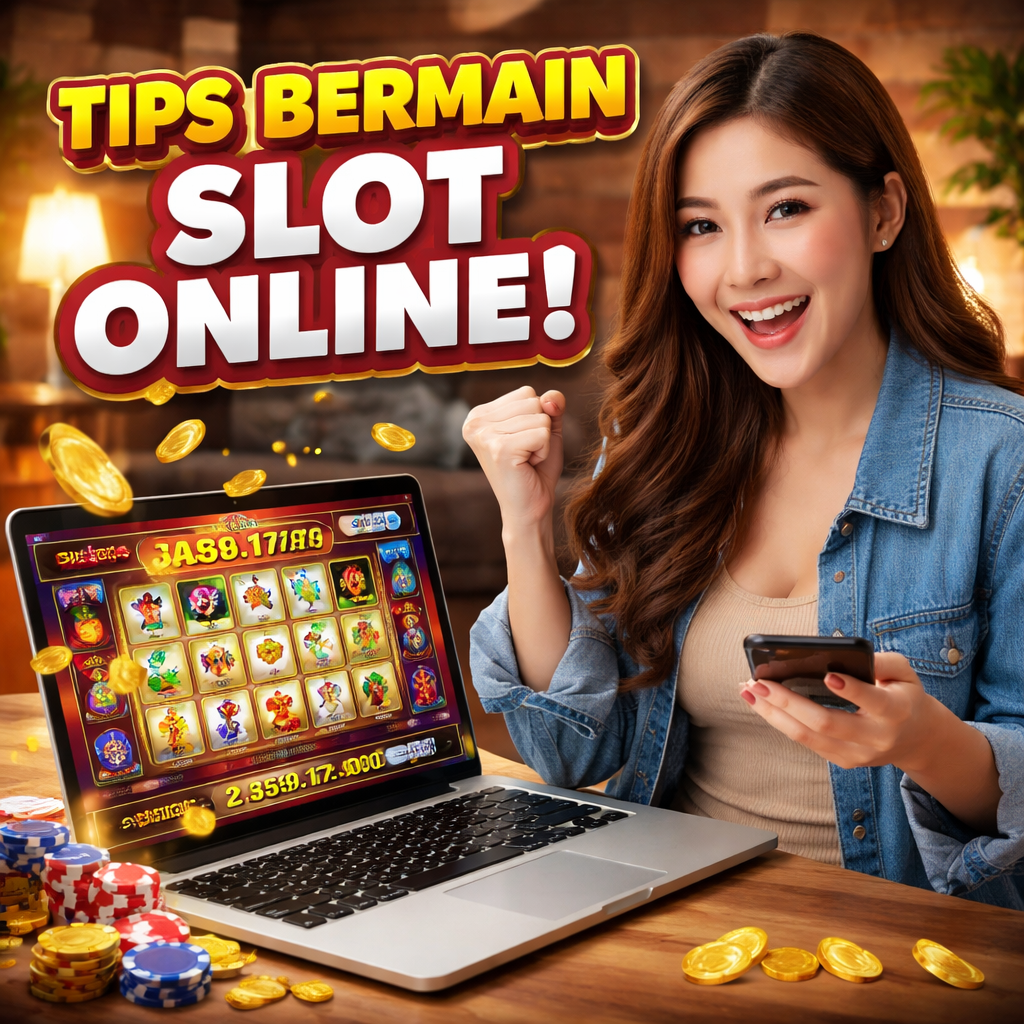 Tips Bermain Slot Online dengan Konsisten Agar Hasilnya Juga Konsisten