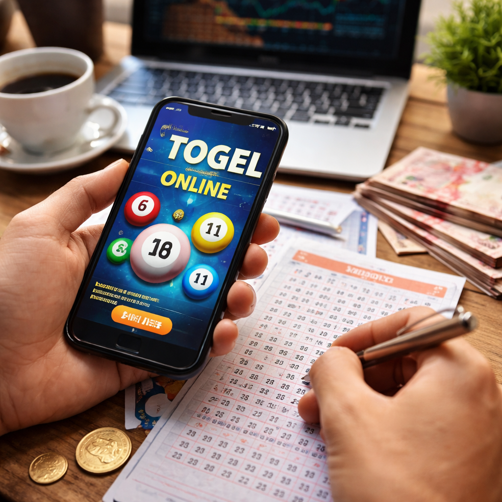 Dari Iseng Jadi Rutinitas, Cerita Banyak Orang Mengenal Togel Online