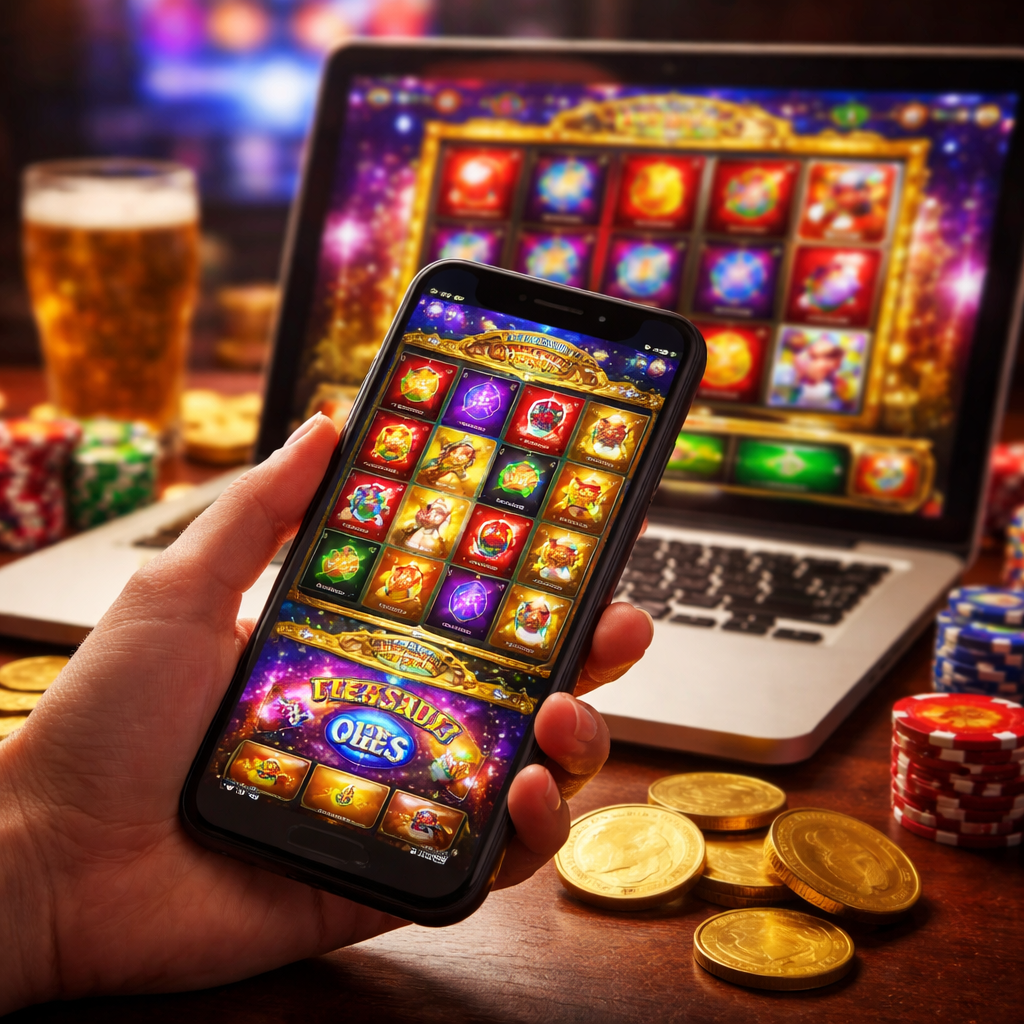 Permainan Mesin Slot Online yang Sedang Banyak Peminatnya dan Rekomendasi Cara Bermainnya